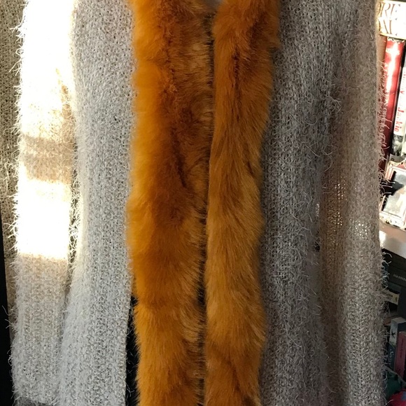 Duster Sweater - Picture 6 of 6